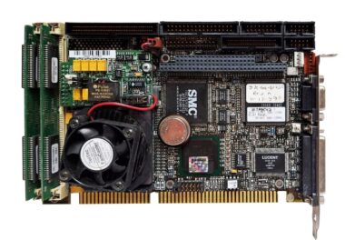 Teknor Industrial Computers SBC T820FA Motherboard