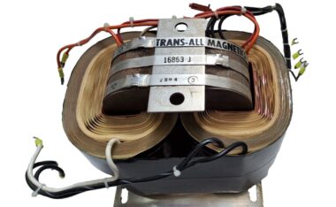 Trans-All Magnetics Transformer 16863 Rev J