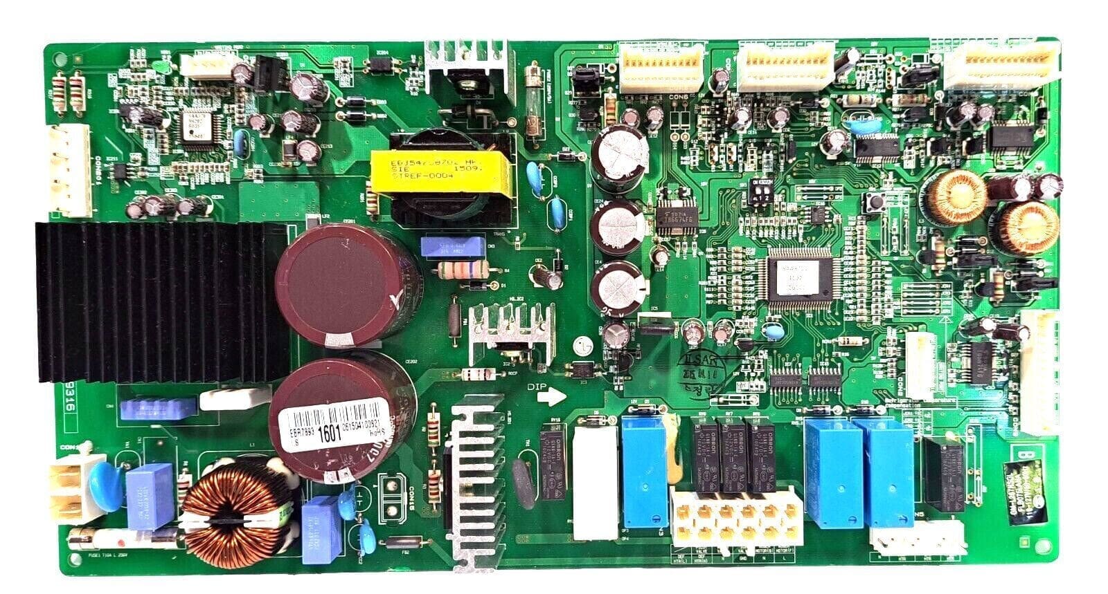 LG Refrigerator Control Board EBR78931601 open box