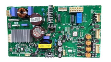 LG REFRIGERATOR CONTROL BOARD EBR73093606 open box