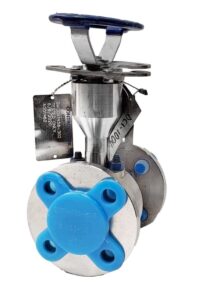Kinka K41150 1" Inconel 825 Ball Valve API 608 Class 150, 290 PSI at 100°F