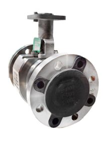 Ladish 3" Zirconium Ball Valve B550 API 607 Class 300 P135-L630-DR24-E30N