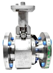 Ladish B550 3" Zirconium Ball Valve EIZ 3001-1F1D API 607 Class 150 Fire Safe