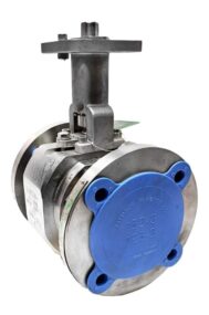 Ladish B550 3" Zirconium Ball Valve EIZ 3001-1F1D API 607 Class 150 Fire Safe