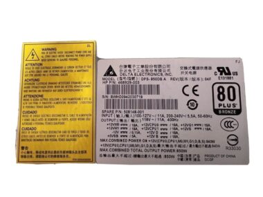 HP 468929-003, DPS-850DB PSU