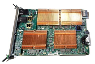 IXIA CS10GE8Q28NG CloudStorm 10GE x 8 Application and Security Test Load Module