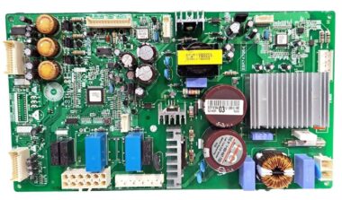 LG Refrigerator Control Board EBR74796403 OPEN BOX