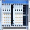 BigBand Networks BROADBAND MULTIMEDIA-SERVICE ROUTER BMR1200A + Cards