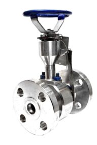 Kinka K41150 1" Hastelloy Ball Valve API 608 Class 300, 750 PSI at 100°F