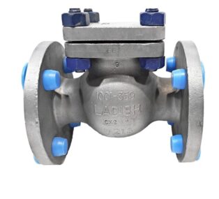 Ladish 1" Hastelloy Check Valve Class 150, 5272-3231-AG24-A10B