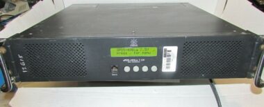 Philips COLOR KINETICS POWER SUPPLY sPDS-480ca 7.5V, SFT-000098-00 REV 02