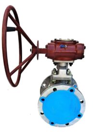 Ladish 6" Hastelloy Ball Valve API 607, Class 150 P715-G230-DR02-E60N Fire Safe