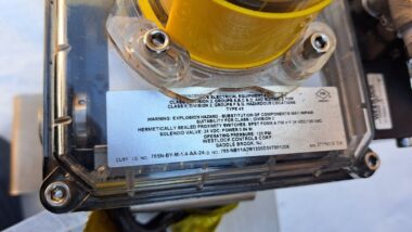 Flowserve 4" Hastelloy Ball Valve, 4.0 Z301 H4-W-H4/M01-CM10272 +B200S07 Act