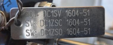 Flowserve 4" Hastelloy Ball Valve, 4.0 Z301 H4-W-H4/M01-CM10272 +B200S07 Act