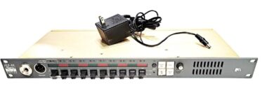 Clear-Com ICS-92 Matrix Plus II Display Station with power supply