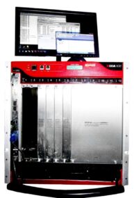 IXIA XG12 12-SLOT CHASSIS WIN 7 IxOS 9.00.1500.15 Patch 1 + 53 licensed Features