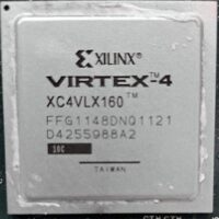 LOT OF 45 XILINX VIRTEX 4 XC4VLX160-FFG1148 CHIPS FOR SALVAGE ON 24 BOARDS
