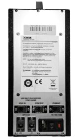 IXIA WAVETEST 20 CHASSIS with Management module + WBW1604 + WBW1000