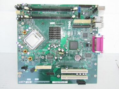 Dell 0H8052 Socket 775 Motherboard Intel 2.8Ghz PENTIUM 4 CPU