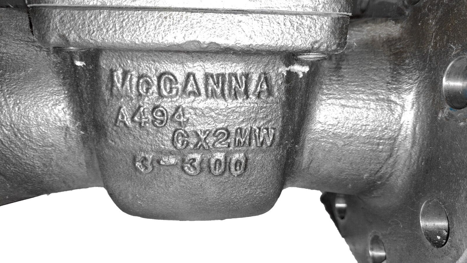 Flowserve 3" Hastelloy Ball Valve, 3.0 Z301 H4-W-H4/M01-CM10272 +Kinetrol Act