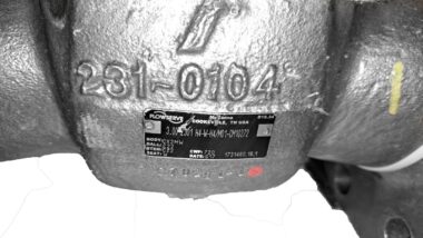 Flowserve 3" Hastelloy Ball Valve, 3.0 Z301 H4-W-H4/M01-CM10272 +Kinetrol Act