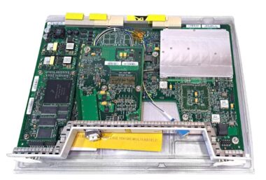 Cisco 15454-10E-MR-TXP-C MULTI-RATE 10G TRANSPONDER CARD WMOPCDTCAA