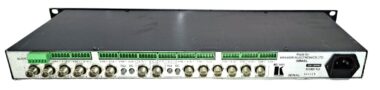 Kramer BC-1411 1:10 Video / Audio Distributor