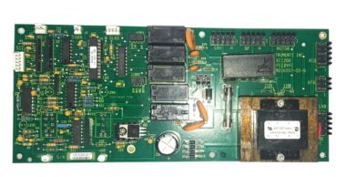Controller TE-90-1031- 09-RH, 090D6057-00-B for Savant SC210A-120 SpeedVac