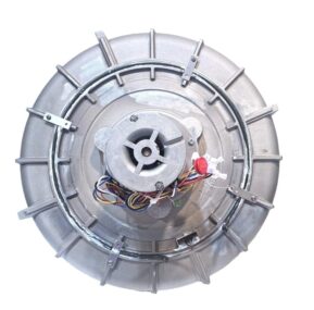 121-6000-00 CHAMBER, FINISHED +Motor for Savant SC210A-120 SpeedVac