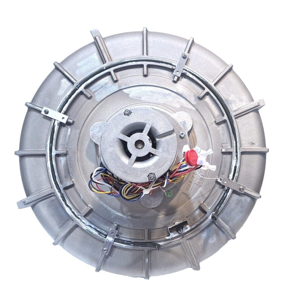 121-6000-00 CHAMBER, FINISHED +Motor for Savant SC210A-120 SpeedVac