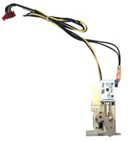 M60-0001-03 DC SOLENOID +60-0002-03 Switch Assy for Savant SC210A-120 SpeedVac