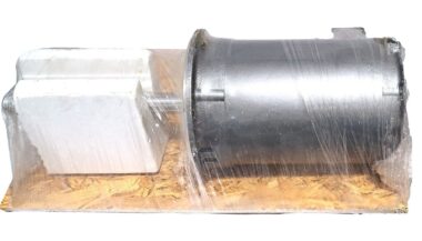 BALDOR 36F703Y46 5HP, 1725RPM, 3PH, 60HZ, 184TCZ, DP, F392 SHAFT 1.375 x 12.5