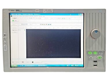 Agilent 16802A OPT 101, 102, 111, MY50370285 68 Channel Portable Logic Analyzer