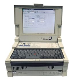Agilent Model J2300D With Agilent Model J3444A