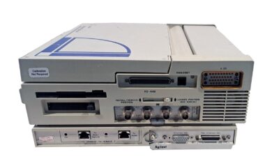 Agilent Model J2300D With Agilent Model J3444A