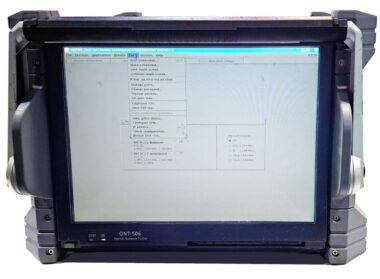 JDSU ONT 506 with 100G Module