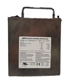 3P PACIFIC POWER PSA300M-J2 300W SWITCHING POWER SUPPLY