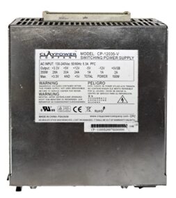 CLAY POWER CP-12035-V 350W SWITCHING POWER SUPPLY