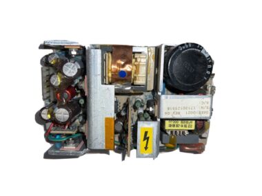 ASTEC LPT43 Open Frame Power Supply 100-250 VAC, 40W +5/+12/-12VDC