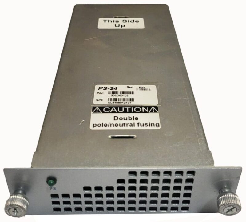 Voltaire Grid Switch ISR 9024D & 9024D-M POWER SUPPLY UNIT 502D00102