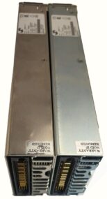 Eltek Valere J0600A1-VC 100-240VAC 50-60 HZ Rectifier x2