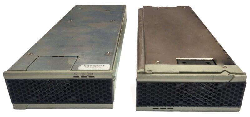 Eltek Valere J0600A1-VC 100-240VAC 50-60 HZ Rectifier x2