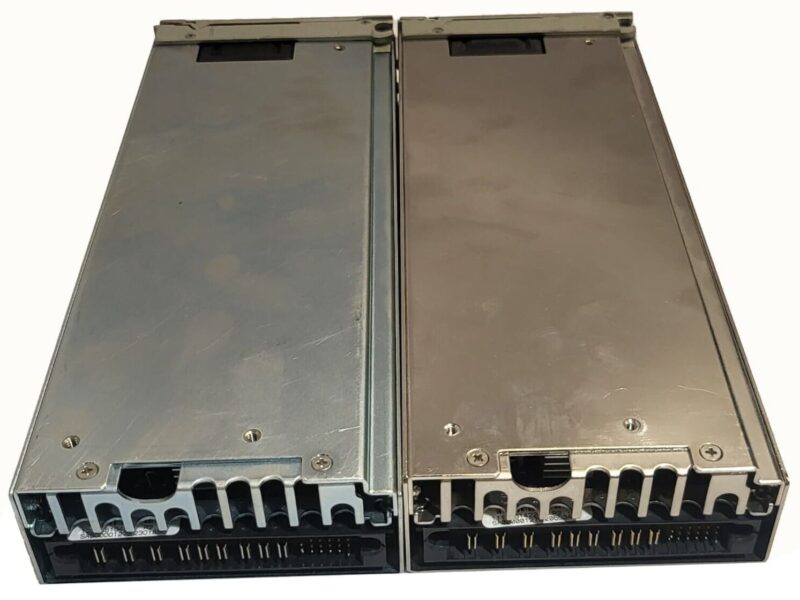 Eltek Valere J0600A1-VC 100-240VAC 50-60 HZ Rectifier x2