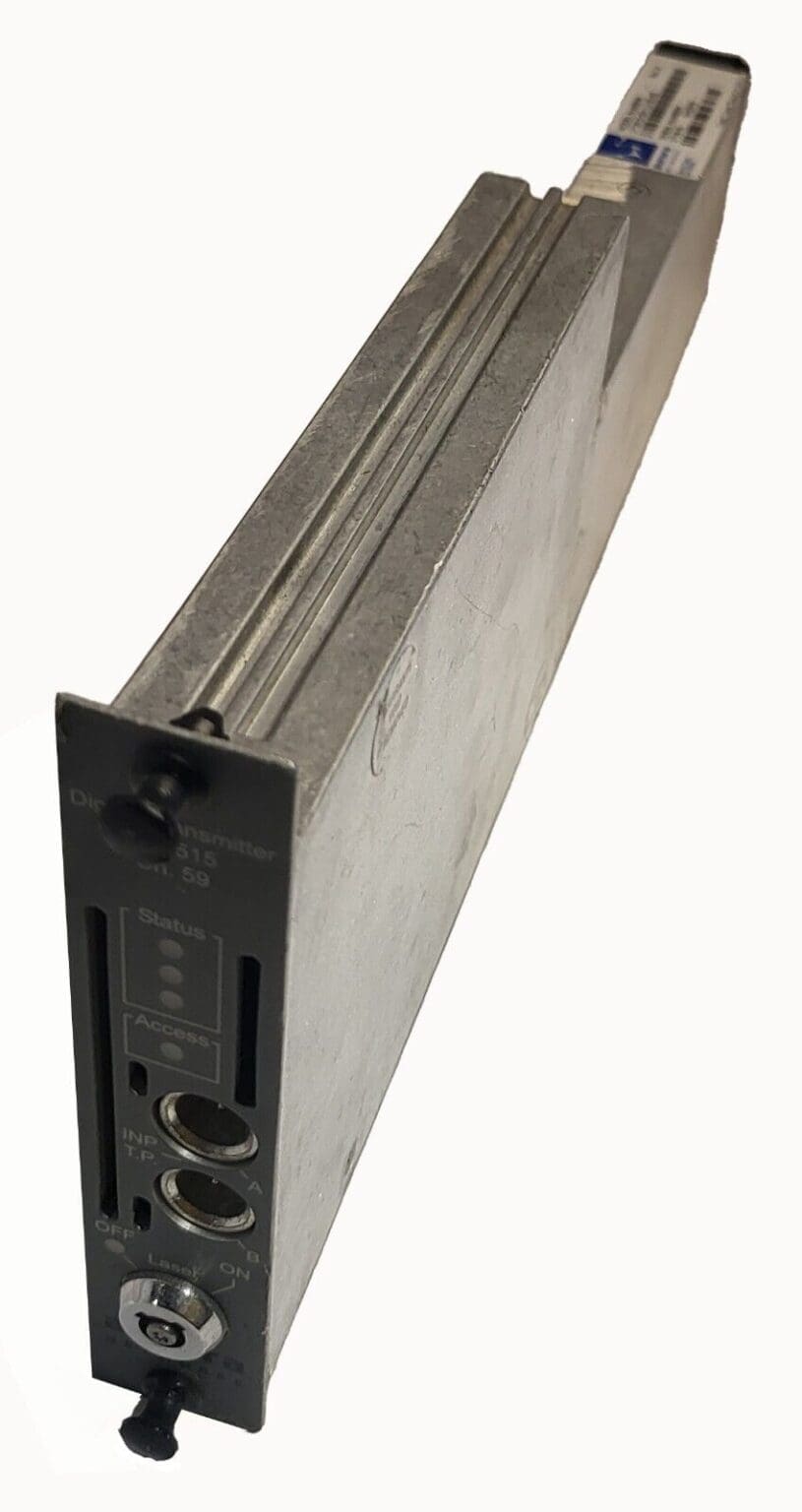 Aurora Networks DT3515 CH. 59 Digital Transmitter DT3515-59-1-2-50-AS
