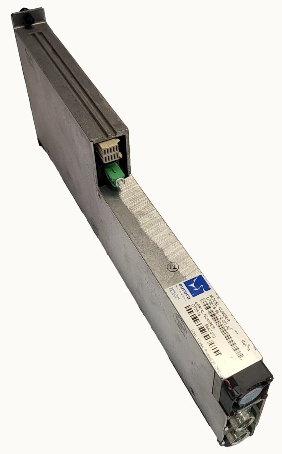 Aurora Networks DT3515 CH. 59 Digital Transmitter DT3515-59-1-2-50-AS