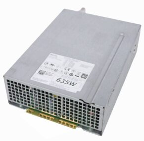 DELL F635EF-00 635W Power Supply DEL-D-0635ADU00-101