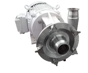 Fristam FPX3542 Centrifugal Pump with 30 HP 3,500 RPM Motor