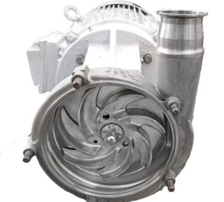 Fristam FPX3542 Centrifugal Pump with 30 HP 3,500 RPM Motor