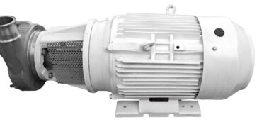 Fristam FPX3542 Centrifugal Pump with 30 HP 3,500 RPM Motor