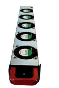 ARRIS CAP-1000 Hot Swappable Speed Varying Fan Module 553302-001-00A
